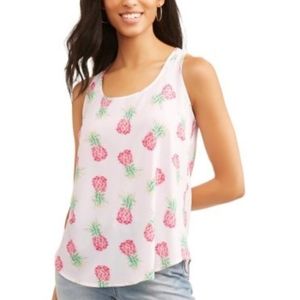Pineapple Tank